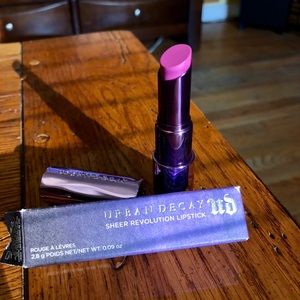 Sheer Revolution Lipstick